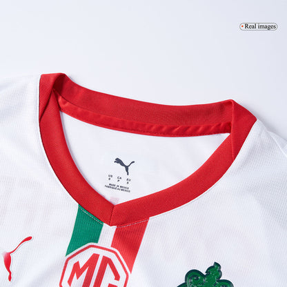 Men's Chivas 2025/26 Away Soccer Jersey
