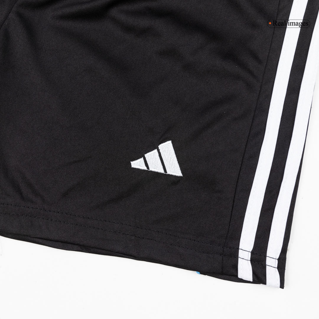 Kid's Newcastle United 2025/26 Home Soccer Jersey Kit