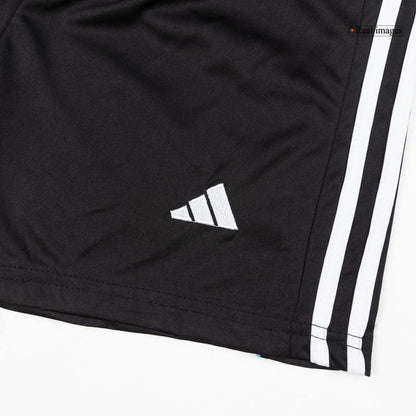 Kid's Newcastle United 2025/26 Home Soccer Jersey Kit