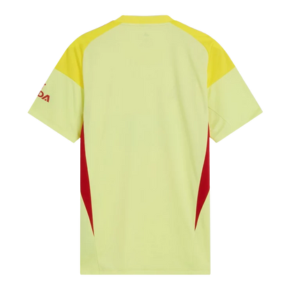 Men's Arsenal 2025/26 Soccer Jersey