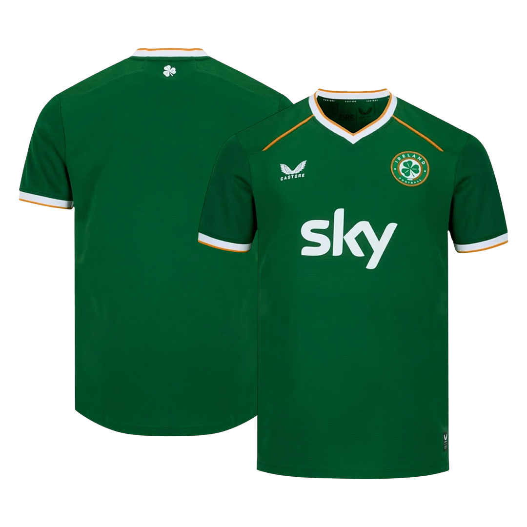 Men's Ireland World Cup 2026 Home Soccer Jersey