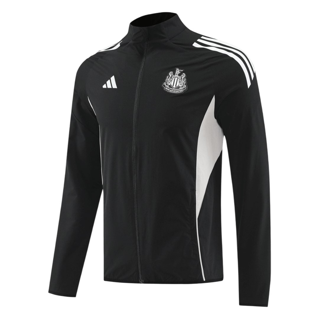 Men's Newcastle United 2025/26 Windbreaker Jacket