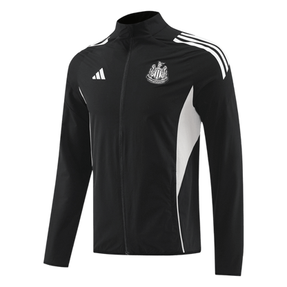 Men's Newcastle United 2025/26 Windbreaker Jacket