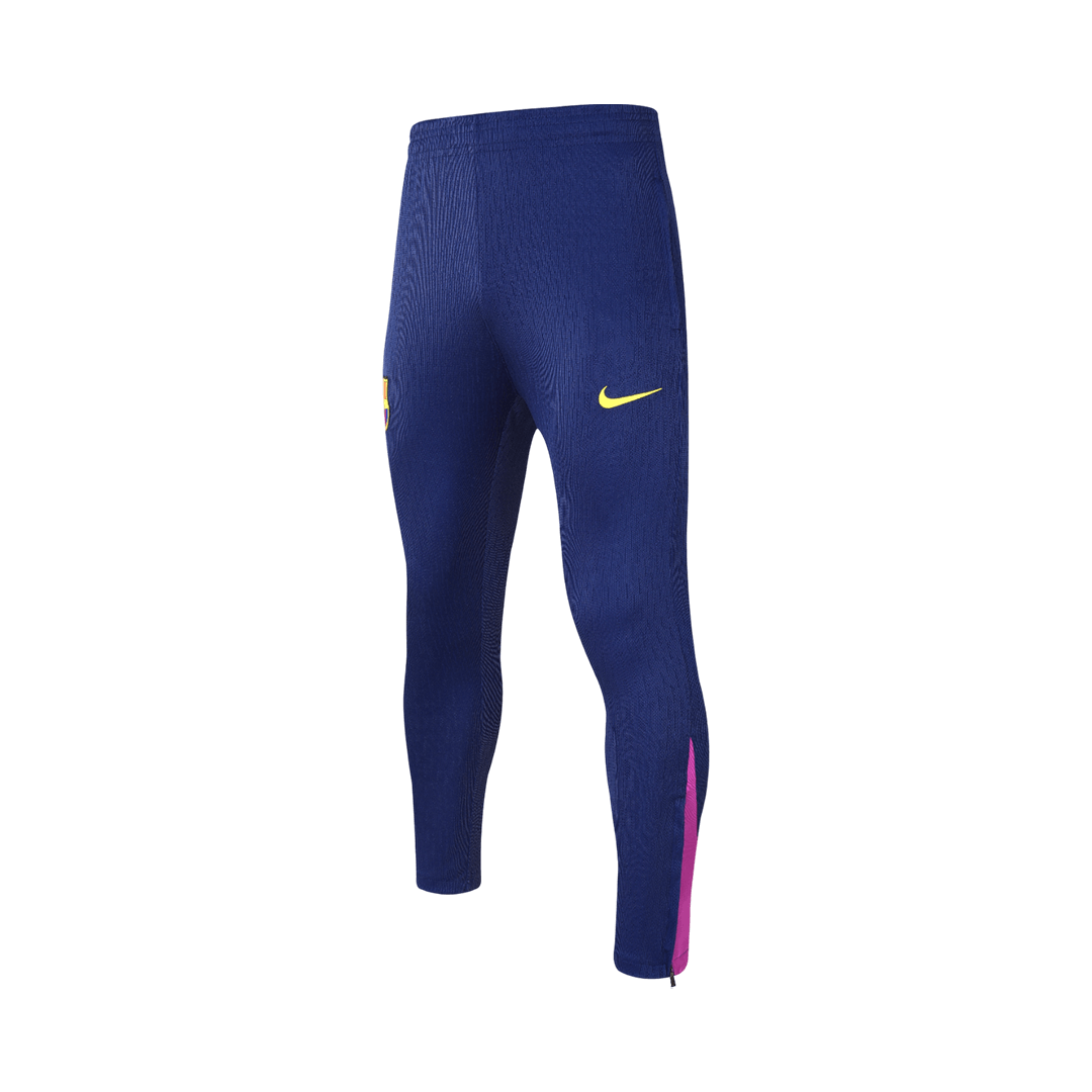 Men's Barcelona 2025/26 Training Tracksuit Kit