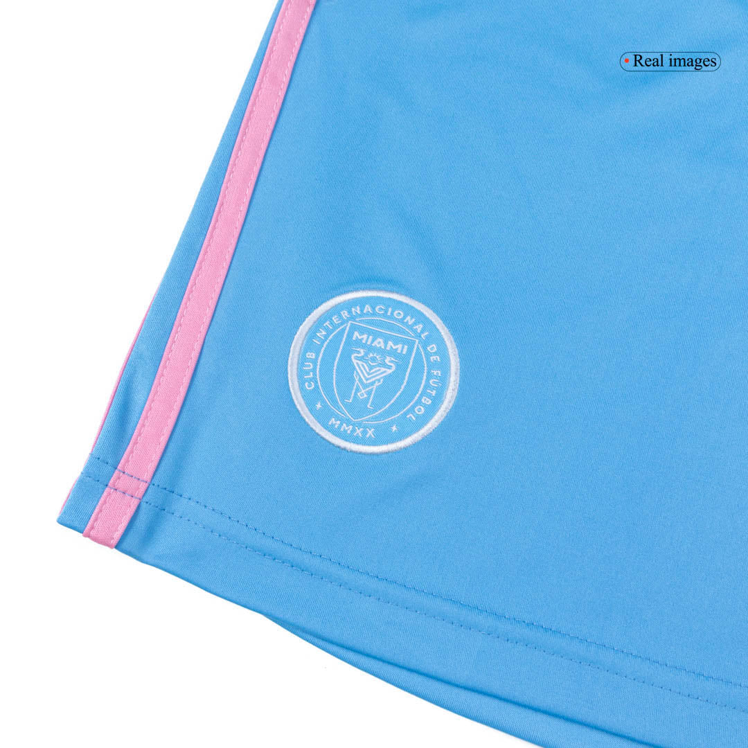 Men's Inter Miami CF 2025 Third Away Soccer Shorts