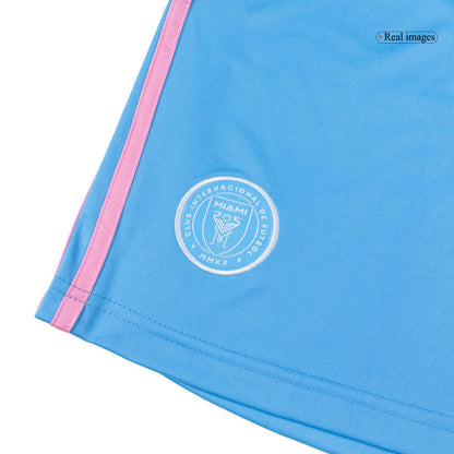 Men's Inter Miami CF 2025 Third Away Soccer Shorts