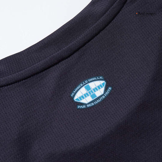 Men's Marseille 2025/26 Away Soccer Jersey