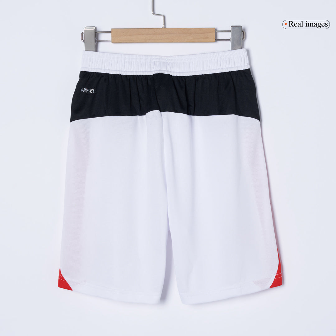 Men's AC Milan 2025/26 Away Soccer Shorts
