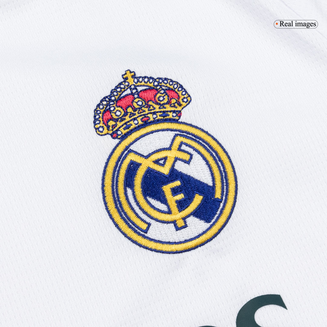 Men's Real Madrid 2026/27 Home Soccer Jersey
