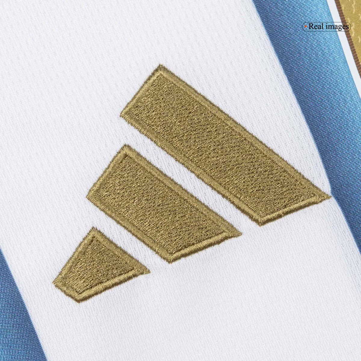 Men's Argentina World Cup 2026 Home Long Sleeve Soccer Jersey
