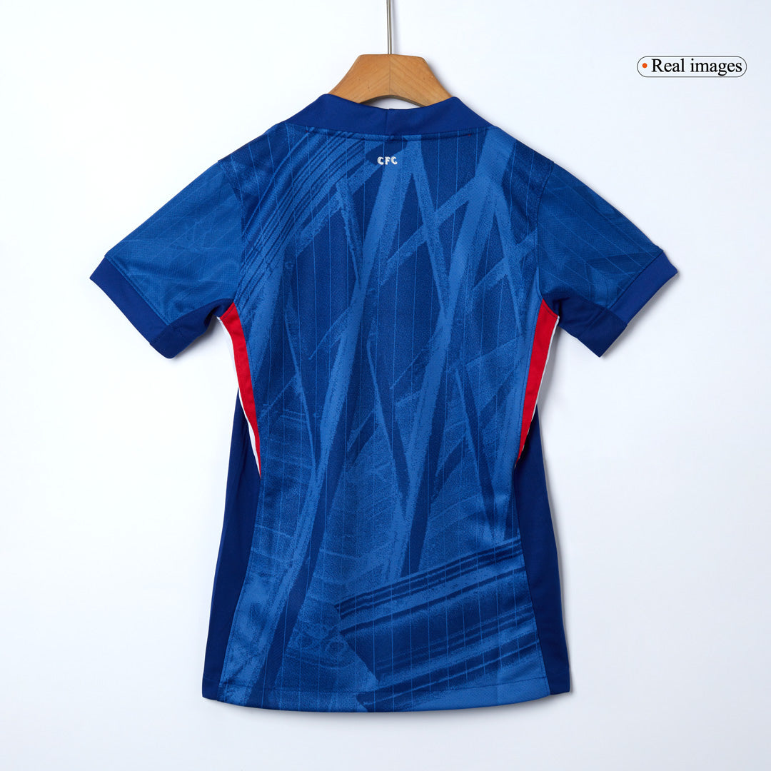 Women's Chelsea 2025/26 Home Soccer Jersey