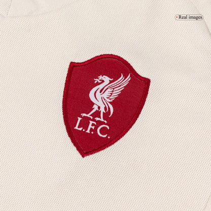 Kid's Liverpool 2025/26 Away Soccer Jersey Kit