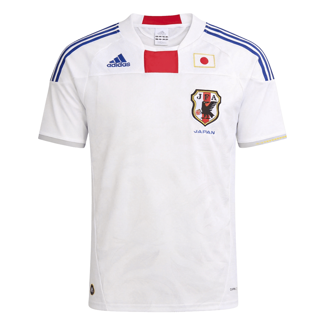 Retro Men's Japan World Cup 2010 Away Soccer Jersey