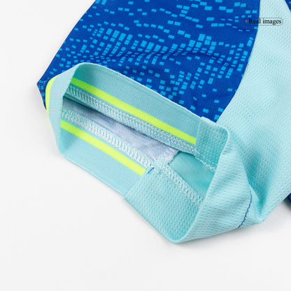 Men's Marseille 2025/26 Third Away Soccer Jersey