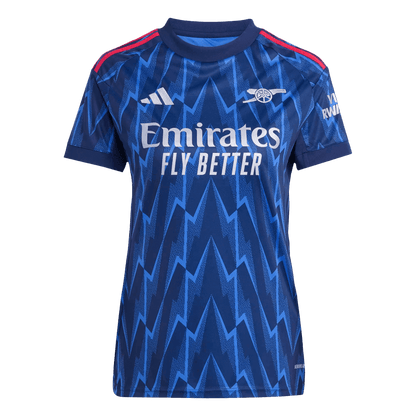 Women's Arsenal 2025/26 Away Soccer Jersey