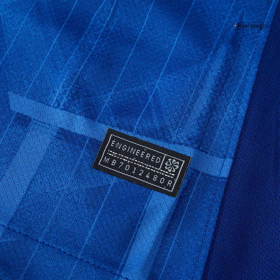 Women's Chelsea 2025/26 Home Soccer Jersey