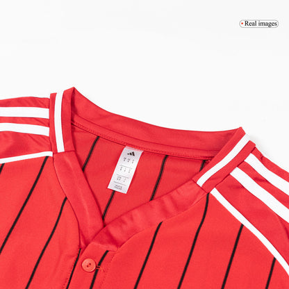 Men's Manchester United 2025/26 Soccer Jersey