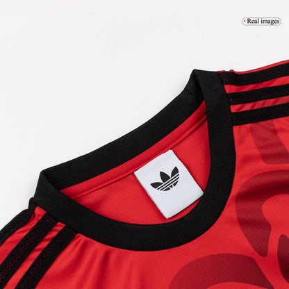 Men's Manchester United 2025/26 Soccer Jersey