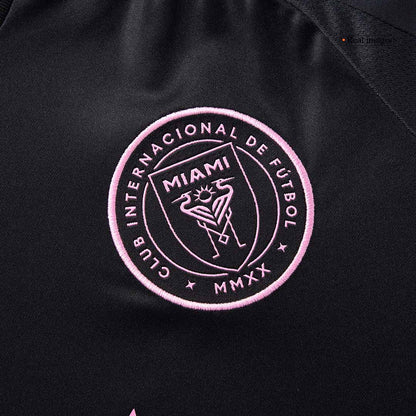 DE PAUL #7 Men's Inter Miami CF 2025 Away Soccer Jersey