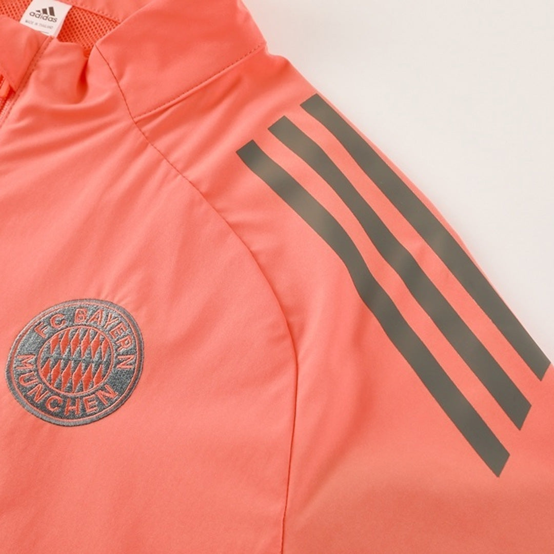Men's Bayern Munich 2025/26 Windbreaker Jacket