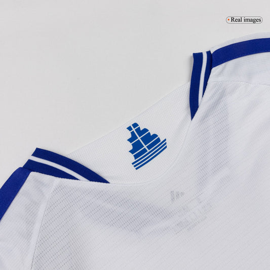 Men's Greece World Cup 2026 Home Soccer Jersey