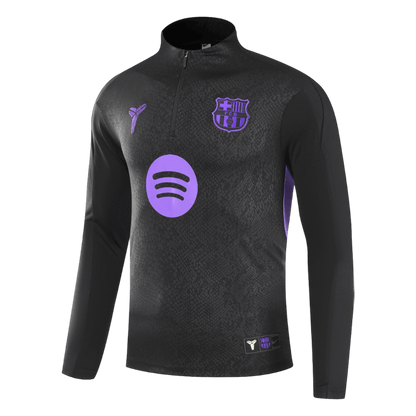 Men's Barcelona 2025/26 Training Tracksuit Kit