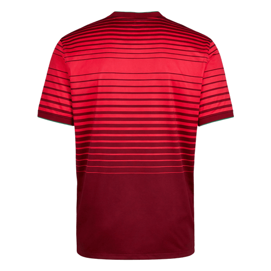 Retro Men's Portugal 2014 Special Soccer Jersey