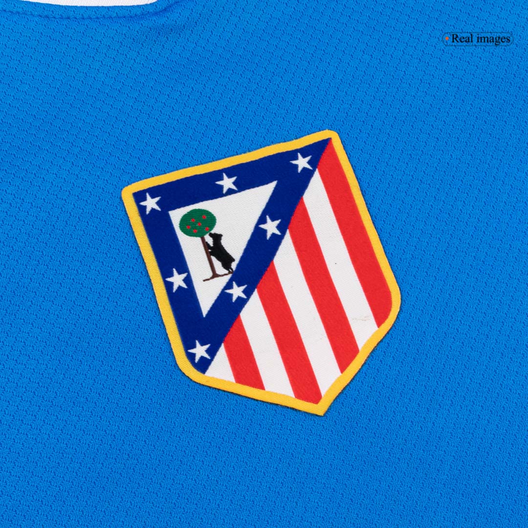 Men's Atletico Madrid 2025/26 Third Away Soccer Jersey