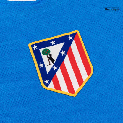 SØRLOTH #9 Men's Atletico Madrid 2025/26 Third Away Soccer Jersey