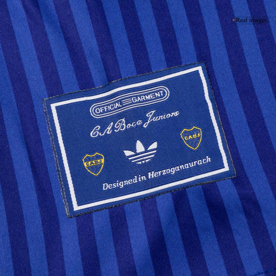 Men's Boca Juniors 2025/26 ICON Soccer Jersey