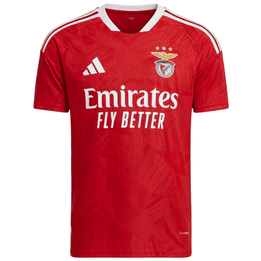 Men's Benfica 2026/27 Player Version Home Soccer Jersey