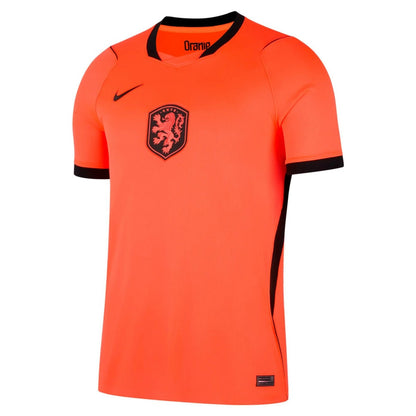 Men's Netherlands World Cup 2026 Home Soccer Jersey Kit