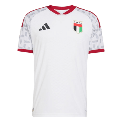 Men's United Arab Emirates World Cup 2026 Home Soccer Jersey