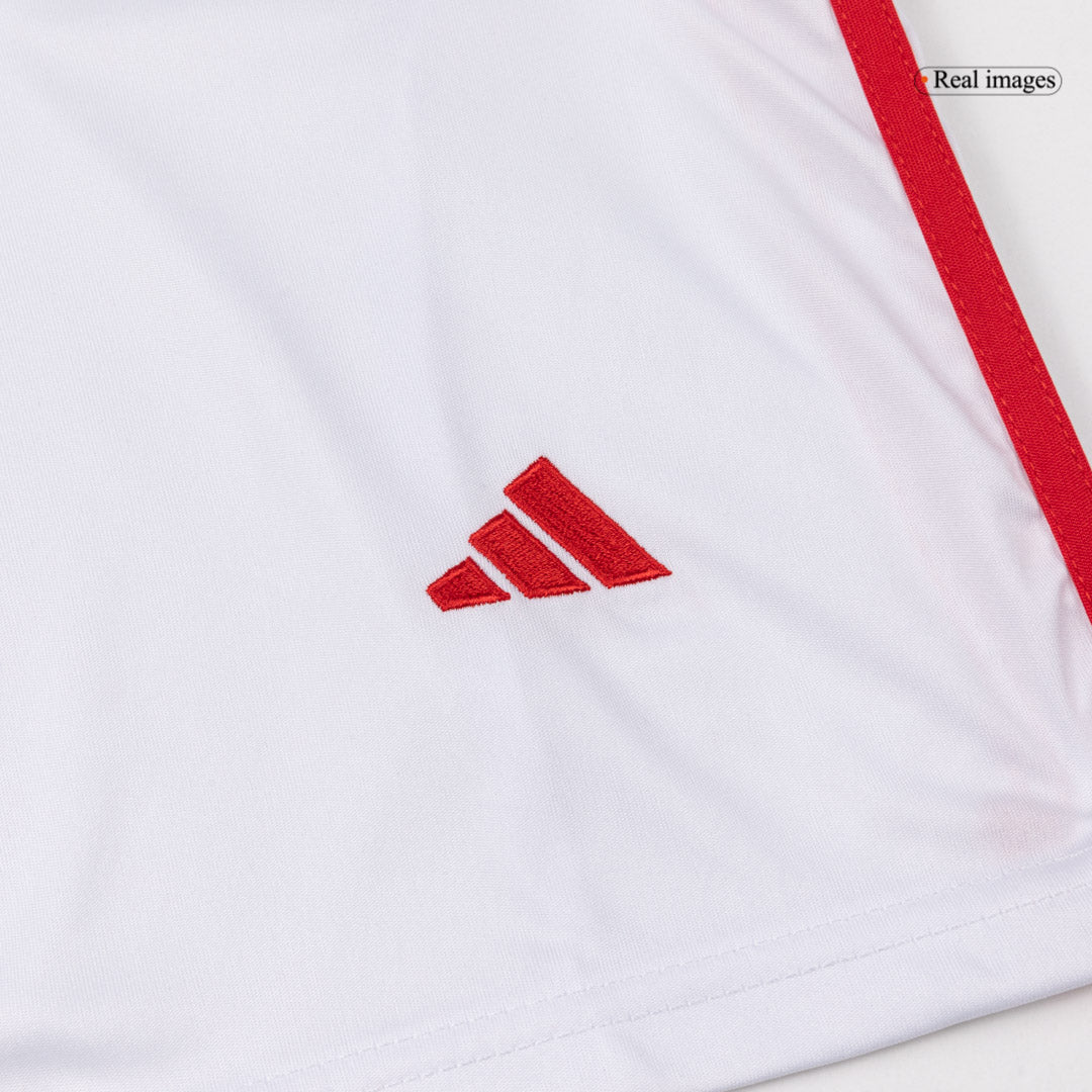Kid's Benfica 2025/26 Third Away Soccer Jersey Kit