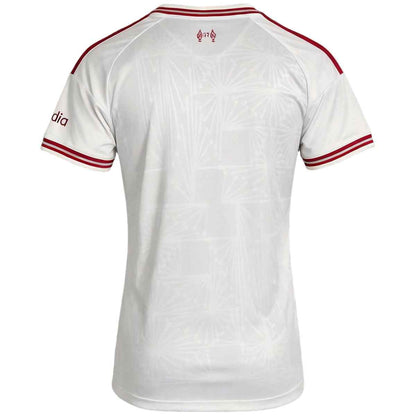 Women's Liverpool 2026/27 Away Soccer Jersey