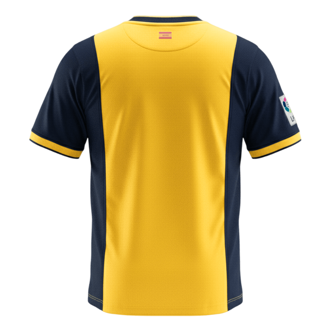 Retro Men's Atletico Madrid 2013/14 Away Soccer Jersey