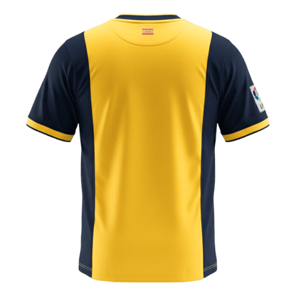 Retro Men's Atletico Madrid 2013/14 Away Soccer Jersey