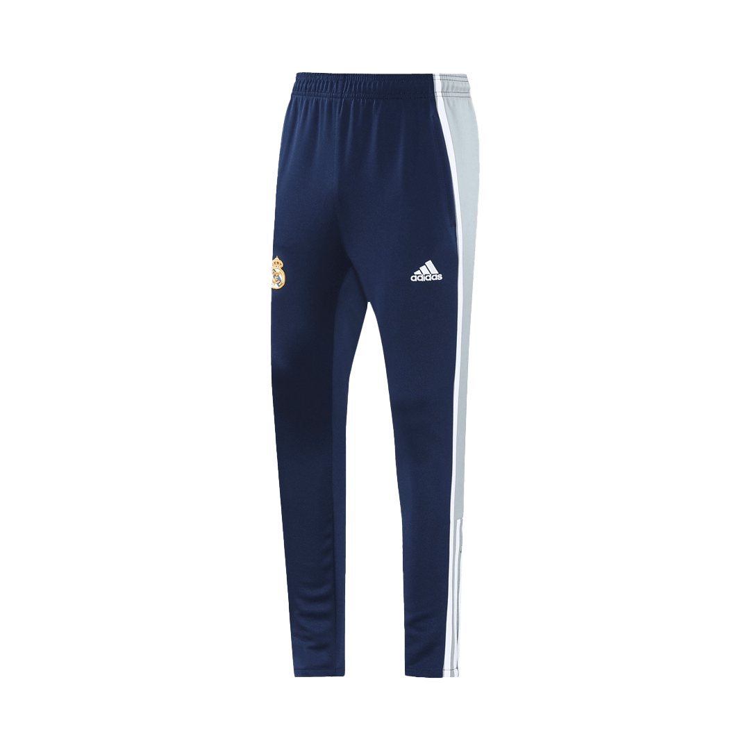 Men's Real Madrid 2025/26 Training Tracksuit Kit