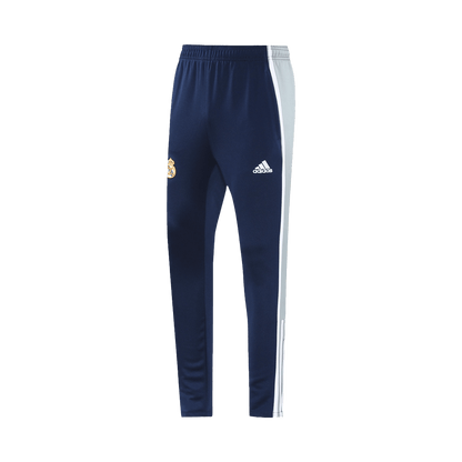 Men's Real Madrid 2025/26 Training Tracksuit Kit