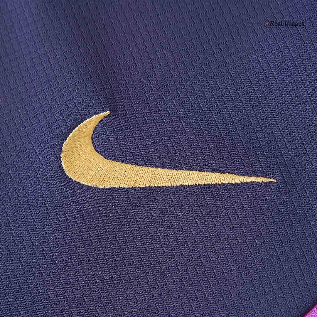 Men's Barcelona 2025/26 Pre-Match Soccer Shorts