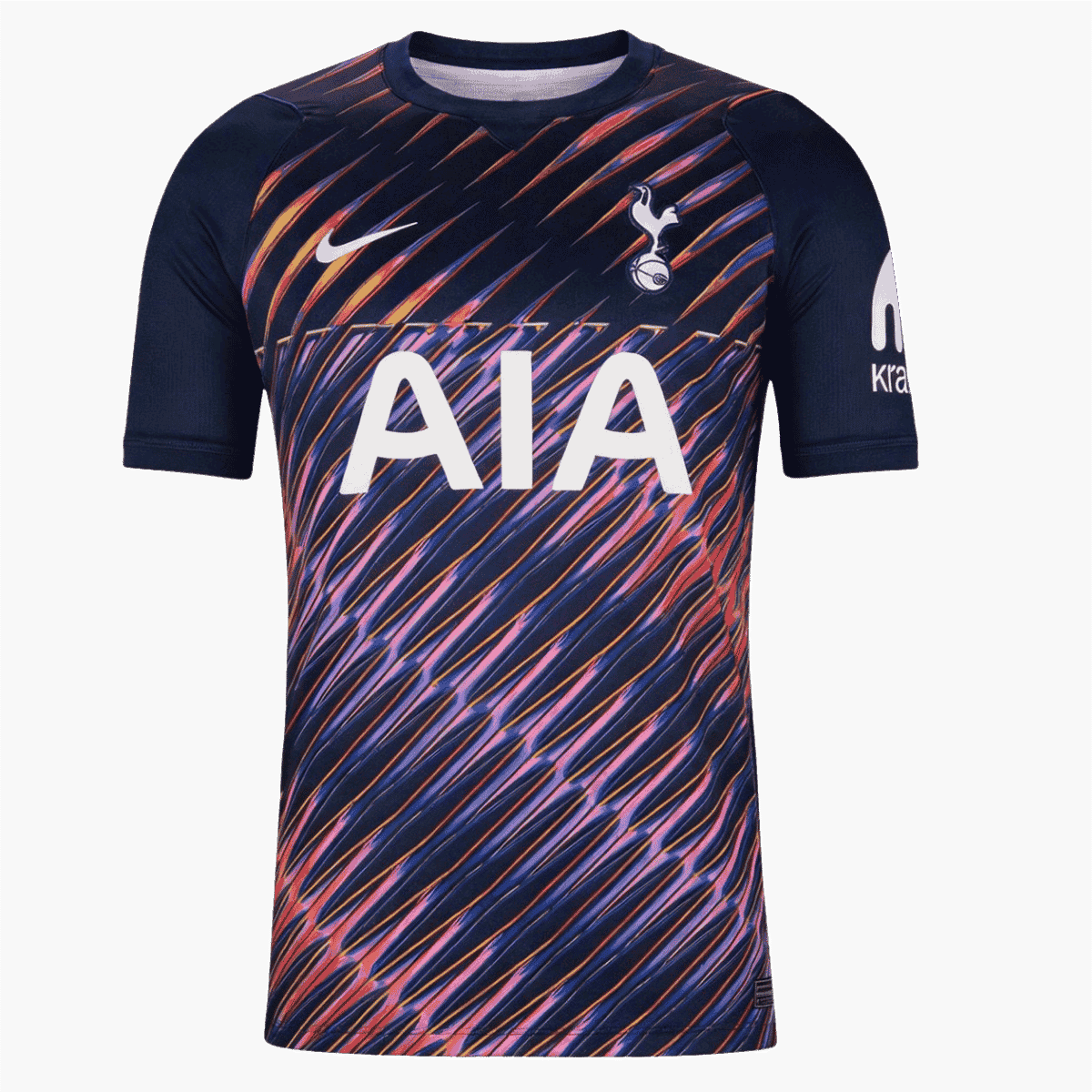 Men's Tottenham Hotspur 2026/27 Player Version Away Soccer Jersey - Slim Fit
