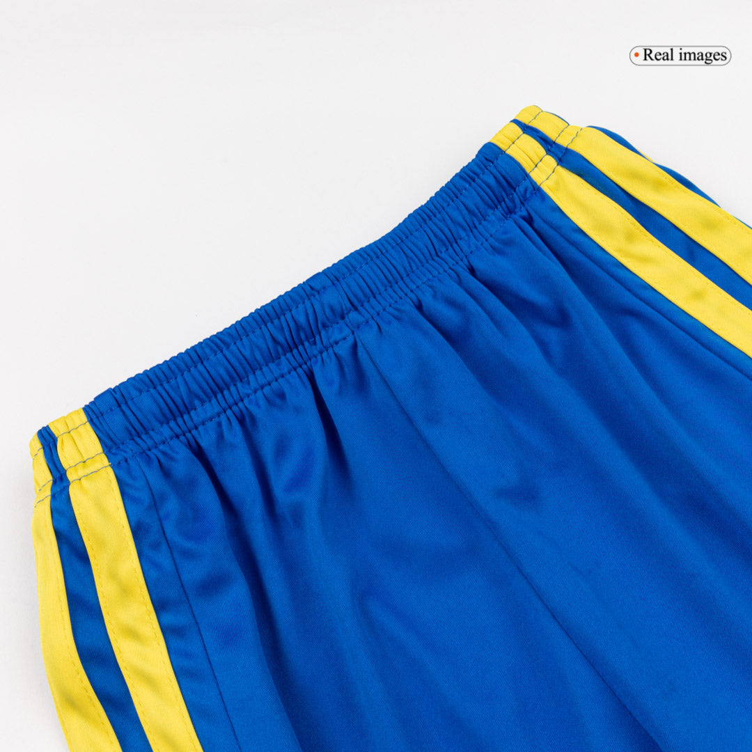 Kid's Colombia World Cup 2026 Home Soccer Jersey Kit