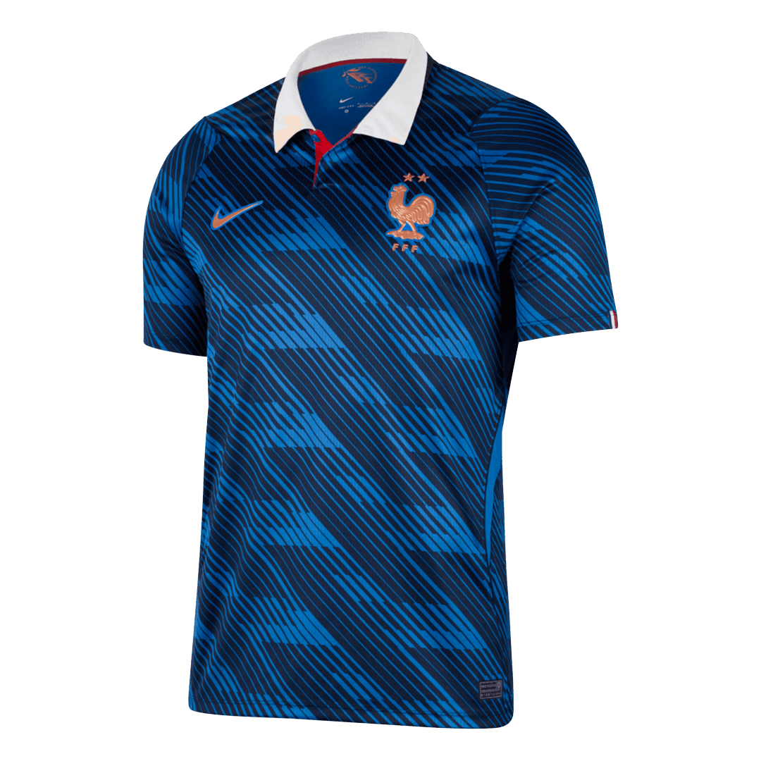 Men's France World Cup 2026 Home Soccer Jersey