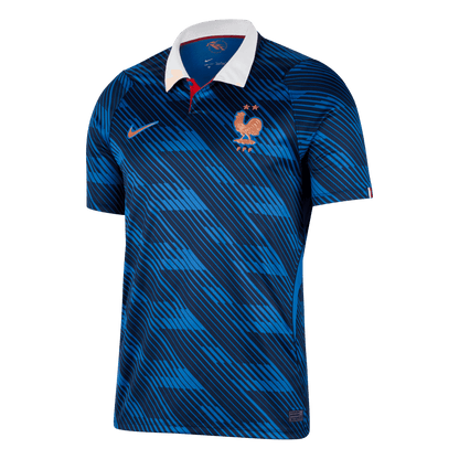Men's France World Cup 2026 Home Soccer Jersey