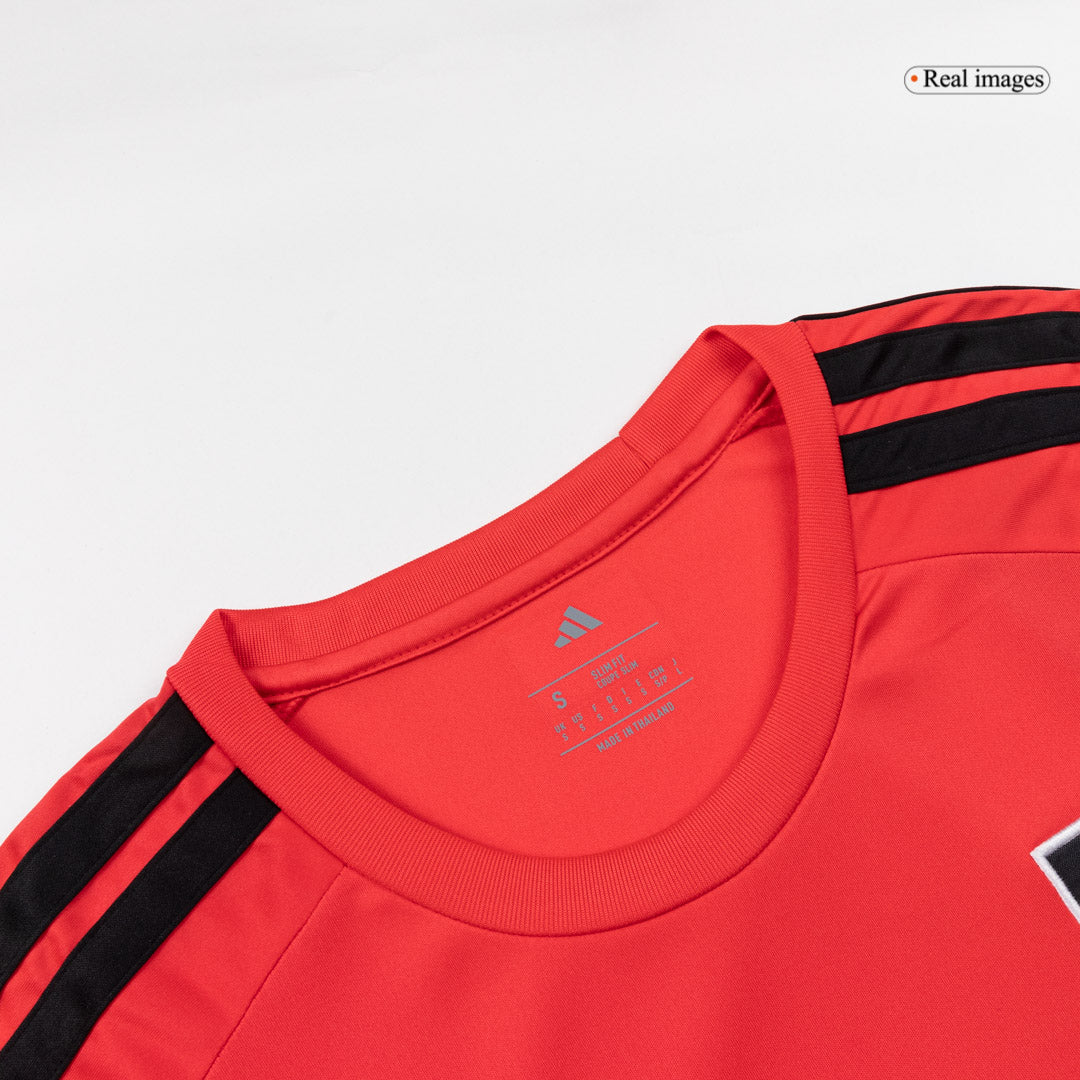 Men's Japan World Cup 2026 Soccer Jersey