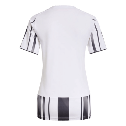 Women's Juventus 2025/26 Home Soccer Jersey