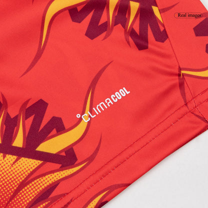 Men's Japan World Cup 2026 Soccer Jersey