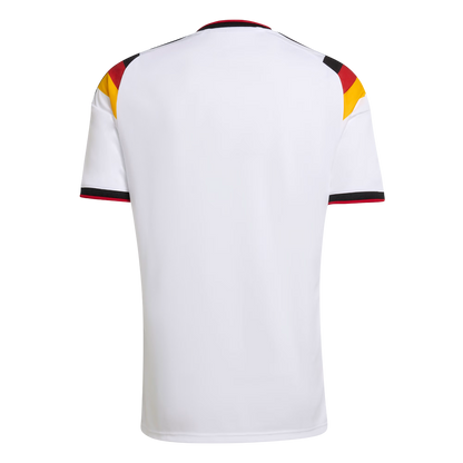 Men's Germany World Cup 2026 Home Soccer Jersey