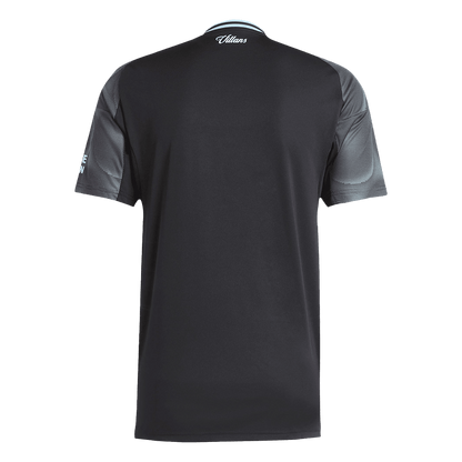 Men's Aston Villa 2025/26 Away Soccer Jersey