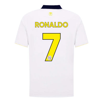 RONALDO #7 Men's Al Nassr 2025/26 Third Away Soccer Jersey